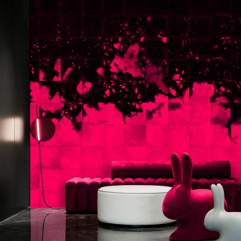 Фрески/Панно Fresq PATTERN ROLL